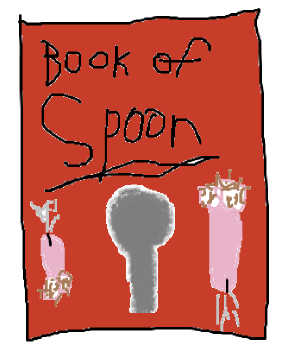 book of spoon