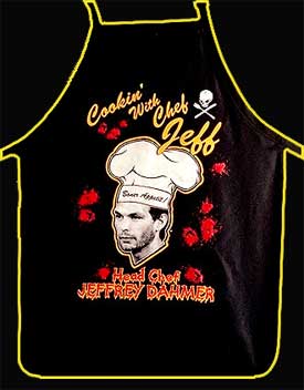 Cooking with Chef Jeff Apron