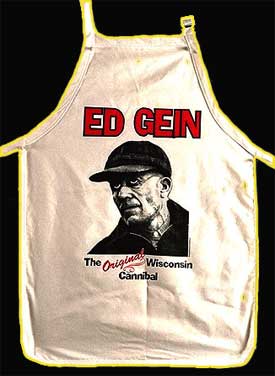 Ed Gein Apron