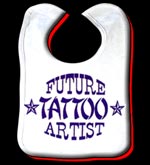 Future Tattoo Artist Baby BIb